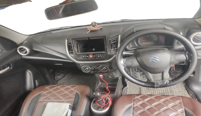 2022 Maruti Celerio VXI CNG, CNG, Manual, 38,783 km, interior
