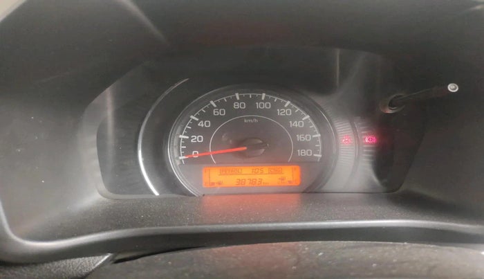 2022 Maruti Celerio VXI CNG, CNG, Manual, 38,783 km, interior