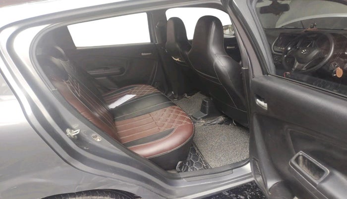 2022 Maruti Celerio VXI CNG, CNG, Manual, 38,783 km, interior