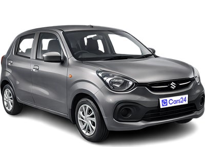 2022 Maruti Celerio - Hatchback - CNG - Manual - ₹4.65 lakh