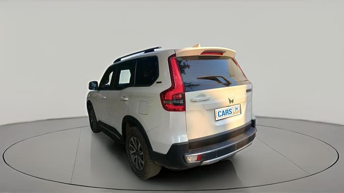 2025 Mahindra SCORPIO-N Z8 S Diesel MT 2WD 7 STR, Diesel, Manual, 22,500 km, exterior