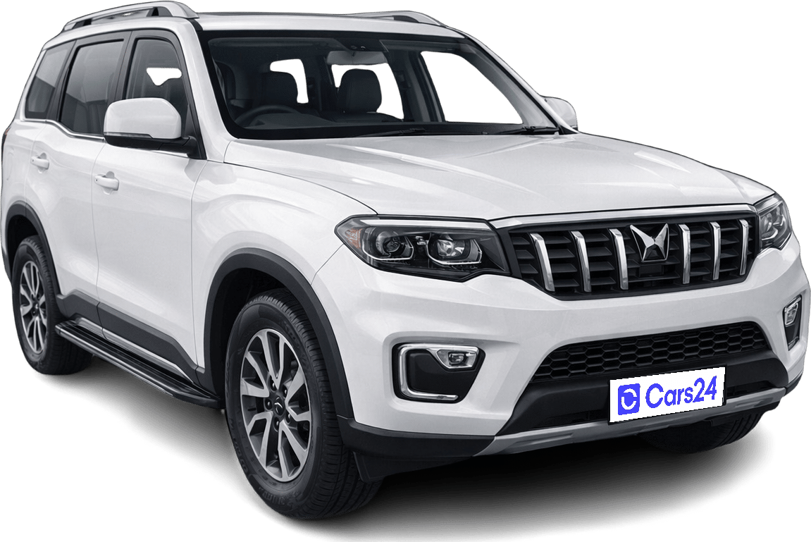 2025 Mahindra SCORPIO-N - SUV - Diesel - Manual - ₹20.07 lakh