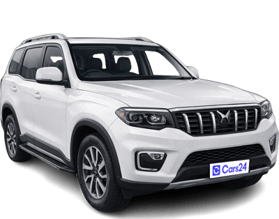 2025 Mahindra SCORPIO-N - SUV - Diesel - Manual - ₹20.07 lakh