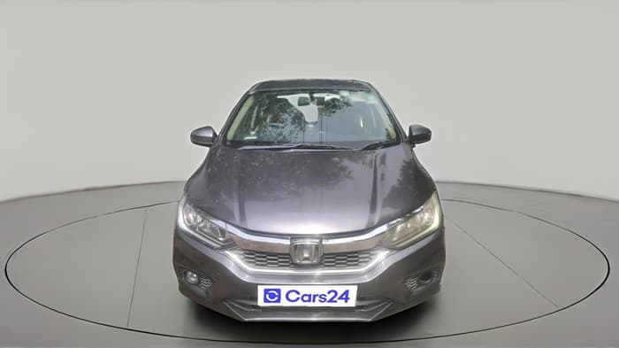 2018 Honda City 1.5L I-VTEC V MT, Petrol, Manual, 1,50,475 km, exterior
