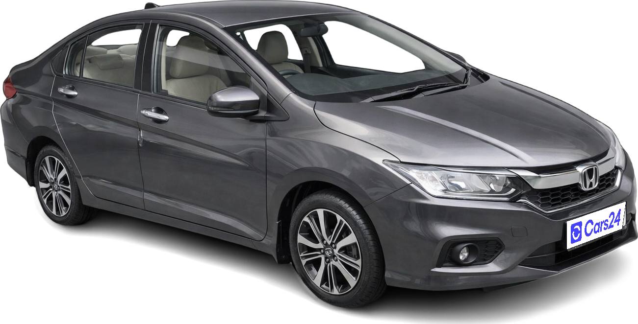 2018 Honda City - Sedan - Petrol - Manual - ₹5.80 lakh