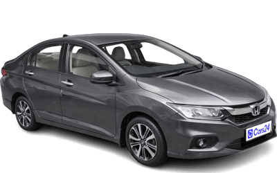 2018 Honda City - Sedan - Petrol - Manual - ₹5.80 lakh