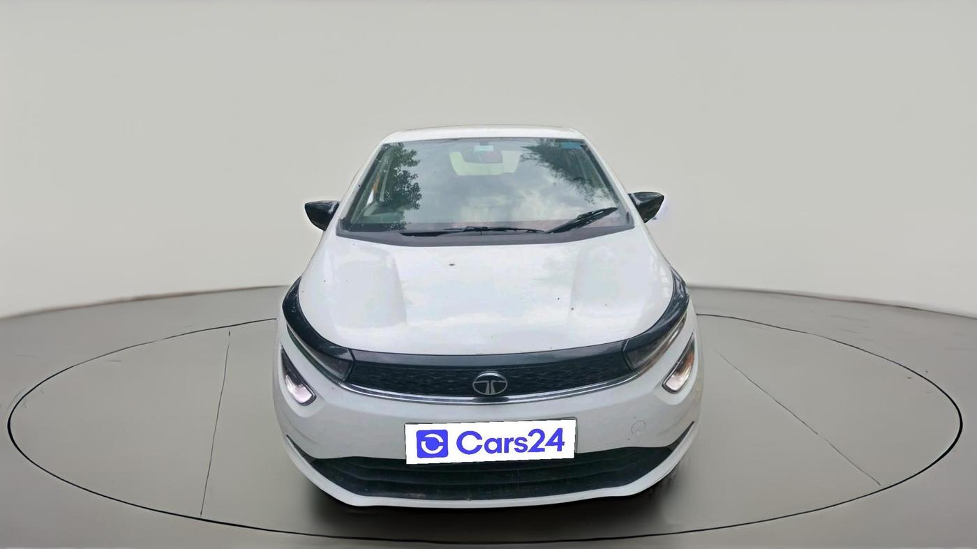 2025 Tata ALTROZ XM PETROL, Petrol, Manual, 20,860 km, exterior
