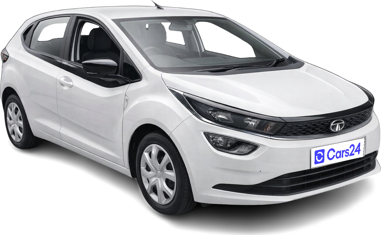 2025 Tata ALTROZ - Hatchback - Petrol - Manual - ₹5.70 lakh