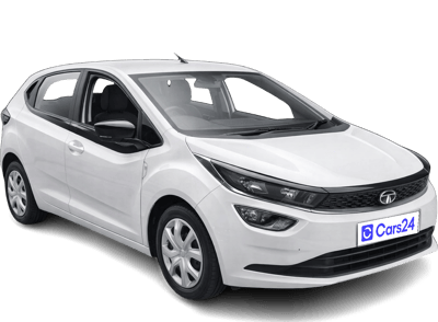 2025 Tata ALTROZ - Hatchback - Petrol - Manual - ₹5.70 lakh