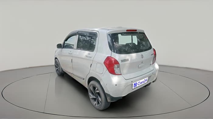 2019 Maruti Celerio VXI, Petrol, Manual, 82,845 km, exterior