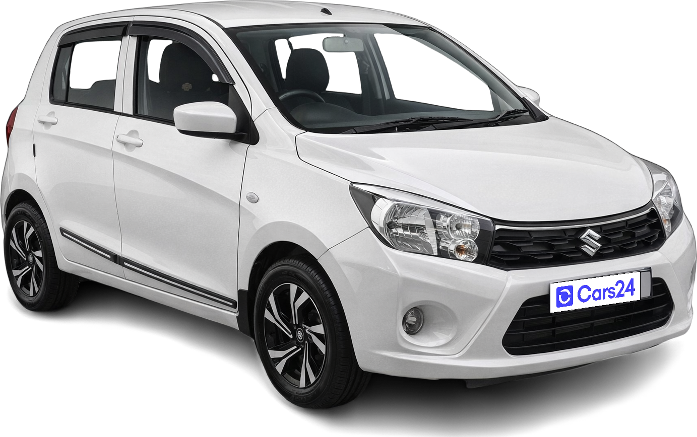 2019 Maruti Celerio - Hatchback - Petrol - Manual - ₹2.64 lakh