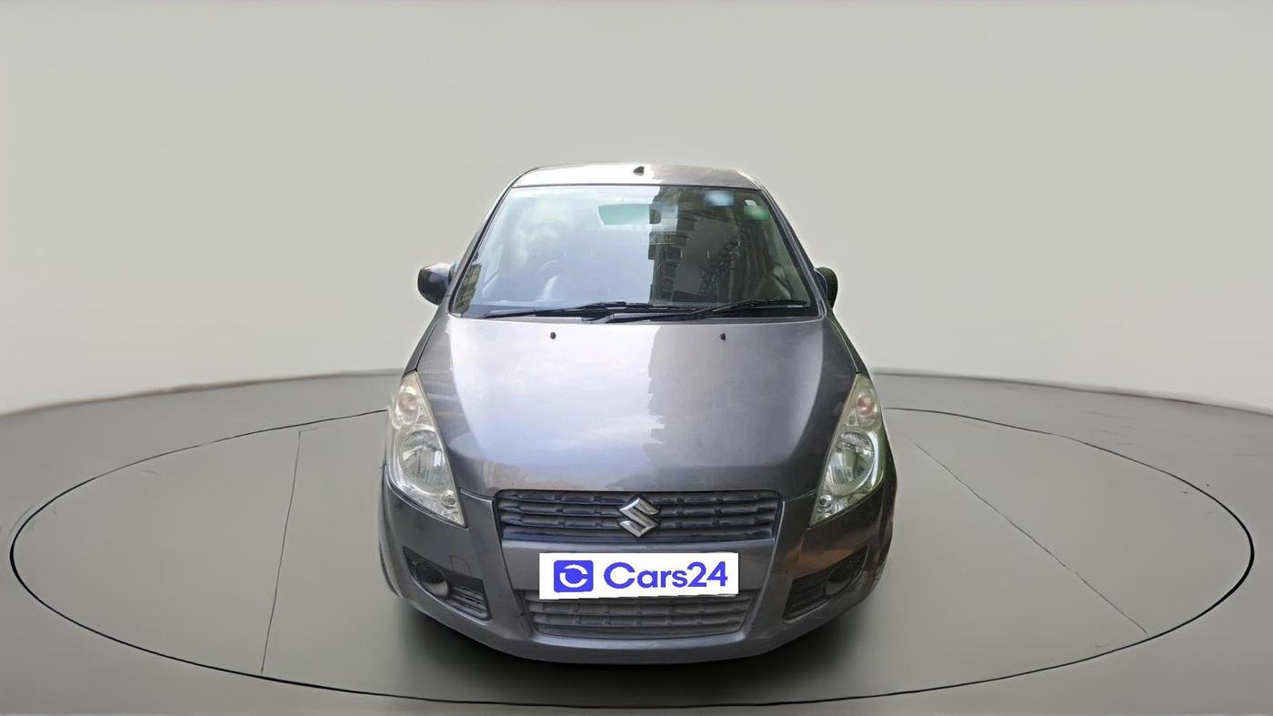 2012 Maruti Ritz LXI, Petrol, Manual, 83,171 km, exterior