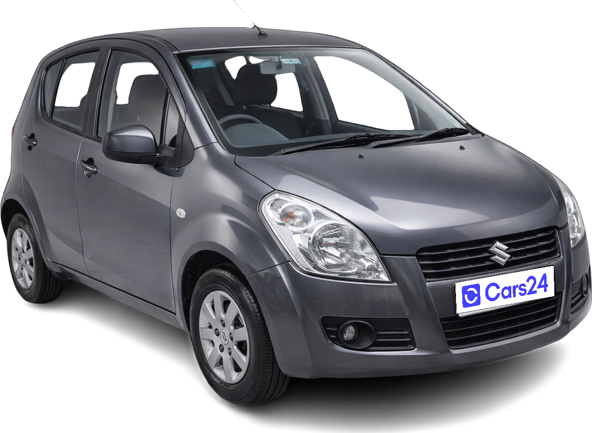 2012 Maruti Ritz - Hatchback - Petrol - Manual - ₹1.20 lakh