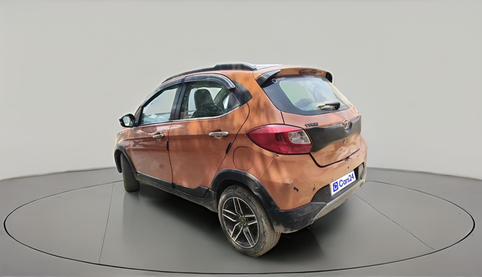 2018 Tata TIAGO NRG PETROL, CNG, Manual, 70,701 km, exterior