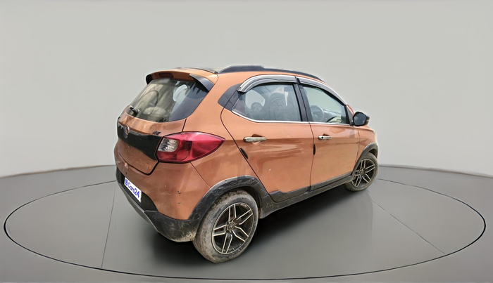 2018 Tata TIAGO NRG PETROL, CNG, Manual, 70,701 km, exterior