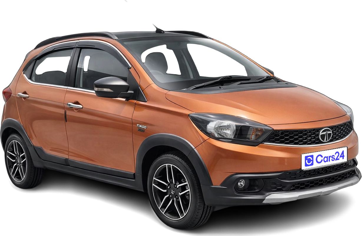 2018 Tata TIAGO NRG - Hatchback - CNG - Manual - ₹2.00 lakh