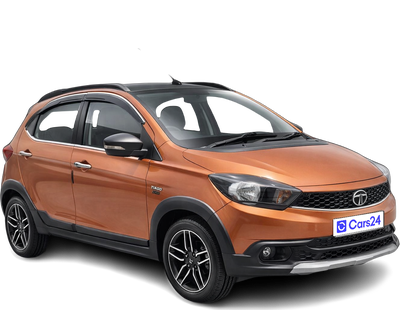 2018 Tata TIAGO NRG - Hatchback - CNG - Manual - ₹2.00 lakh