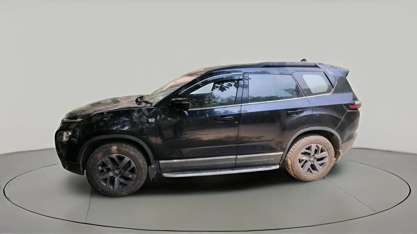 2022 Tata Safari XZA PLUS DARK EDITION, Diesel, Automatic, 95,445 km, exterior