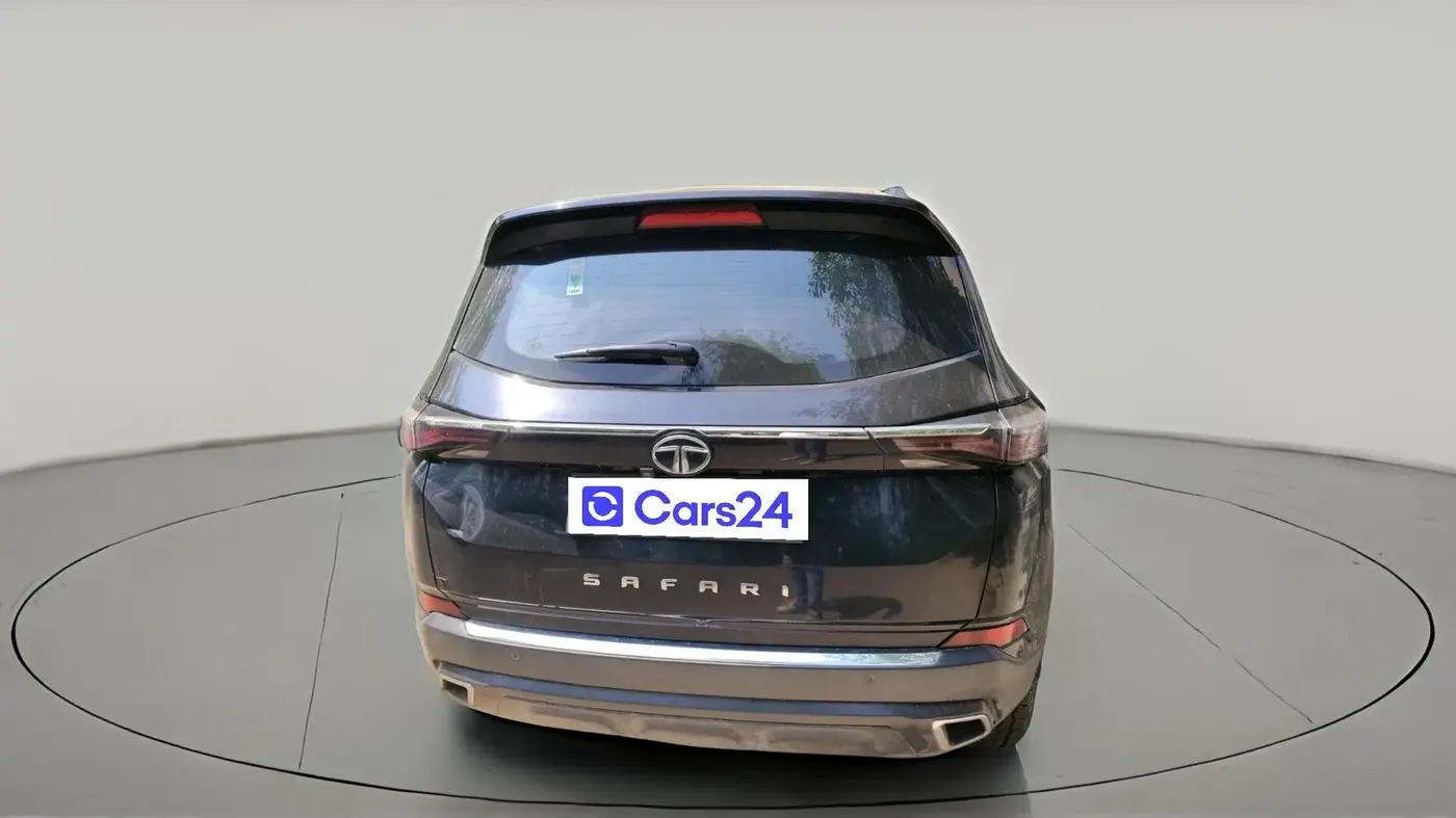 2022 Tata Safari XZA PLUS DARK EDITION, Diesel, Automatic, 95,445 km, exterior