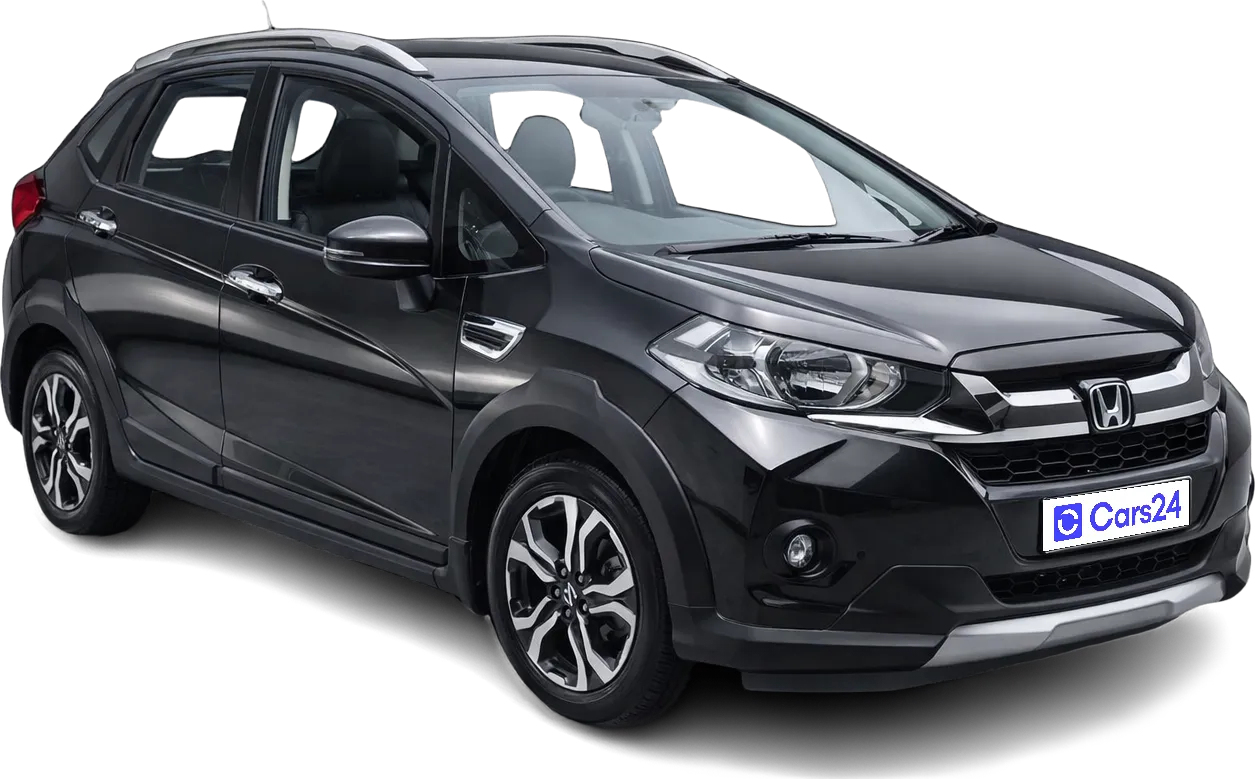 2017 Honda WR-V - SUV - Diesel - Manual - ₹4.20 lakh