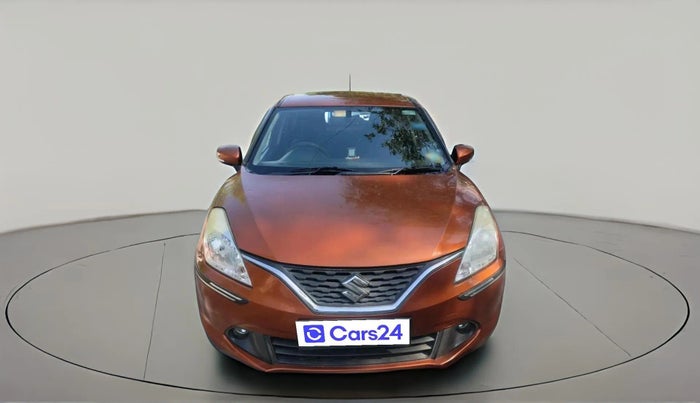 2017 Maruti Baleno ZETA CVT PETROL 1.2, Petrol, Automatic, 1,03,424 km, exterior