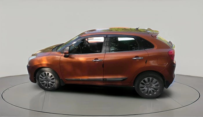 2017 Maruti Baleno ZETA CVT PETROL 1.2, Petrol, Automatic, 1,03,424 km, exterior