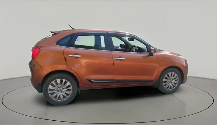 2017 Maruti Baleno ZETA CVT PETROL 1.2, Petrol, Automatic, 1,03,424 km, exterior