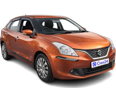 2017 Maruti Baleno - Hatchback - Petrol - Automatic - ₹3.60 lakh