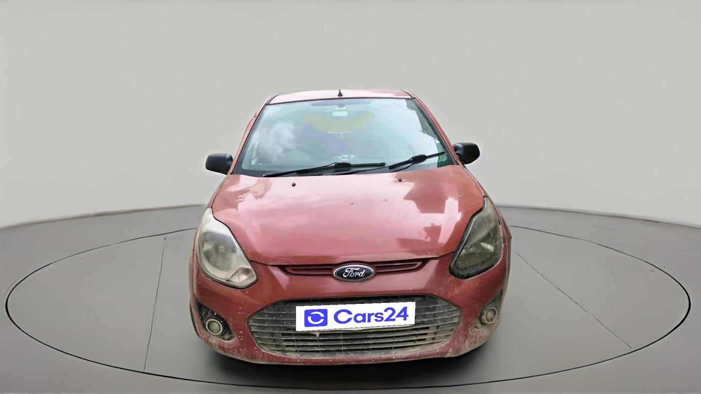 2015 Ford Figo EXI 1.2 PETROL, Petrol, Manual, 86,767 km, exterior