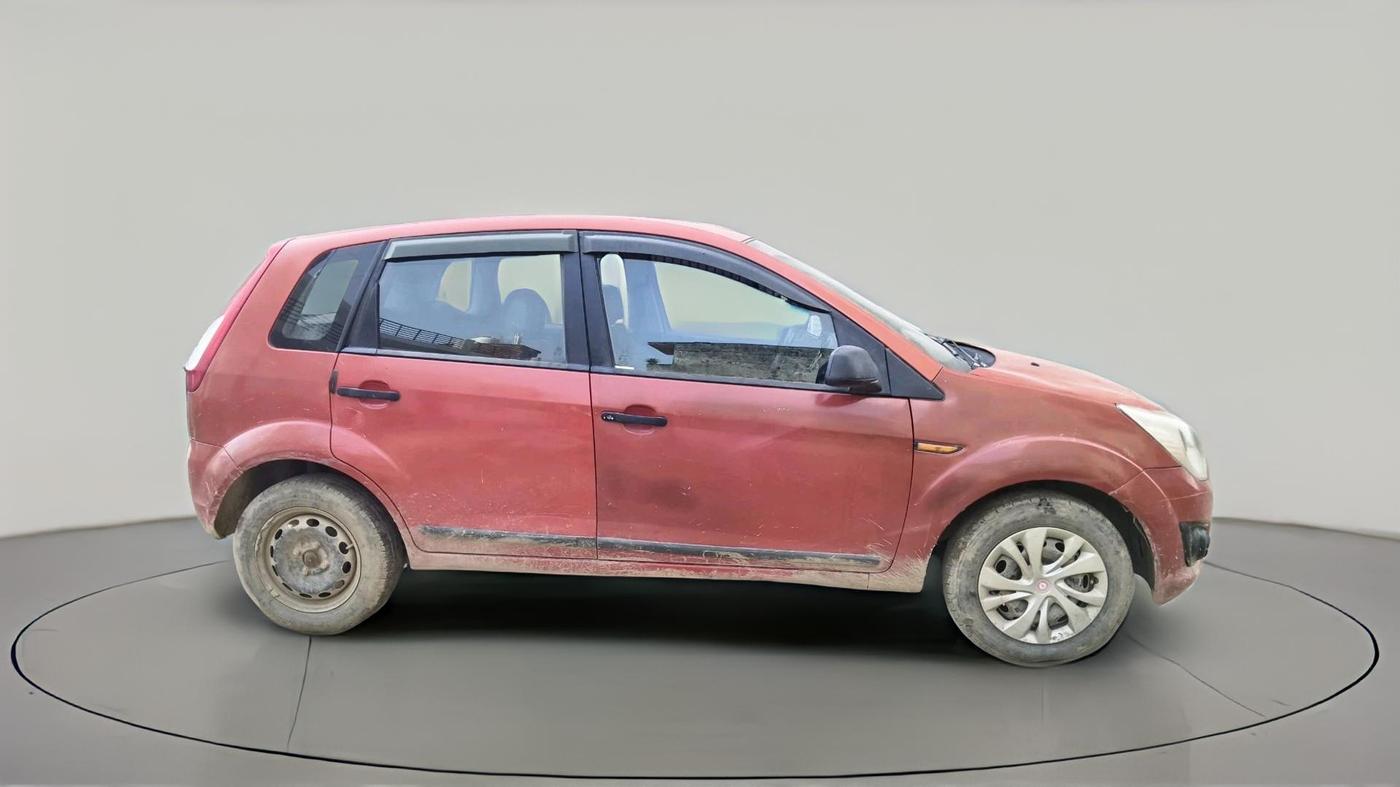 2015 Ford Figo EXI 1.2 PETROL, Petrol, Manual, 86,767 km, exterior