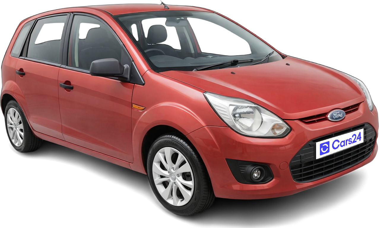 2015 Ford Figo - Hatchback - Petrol - Manual - ₹1.00 lakh
