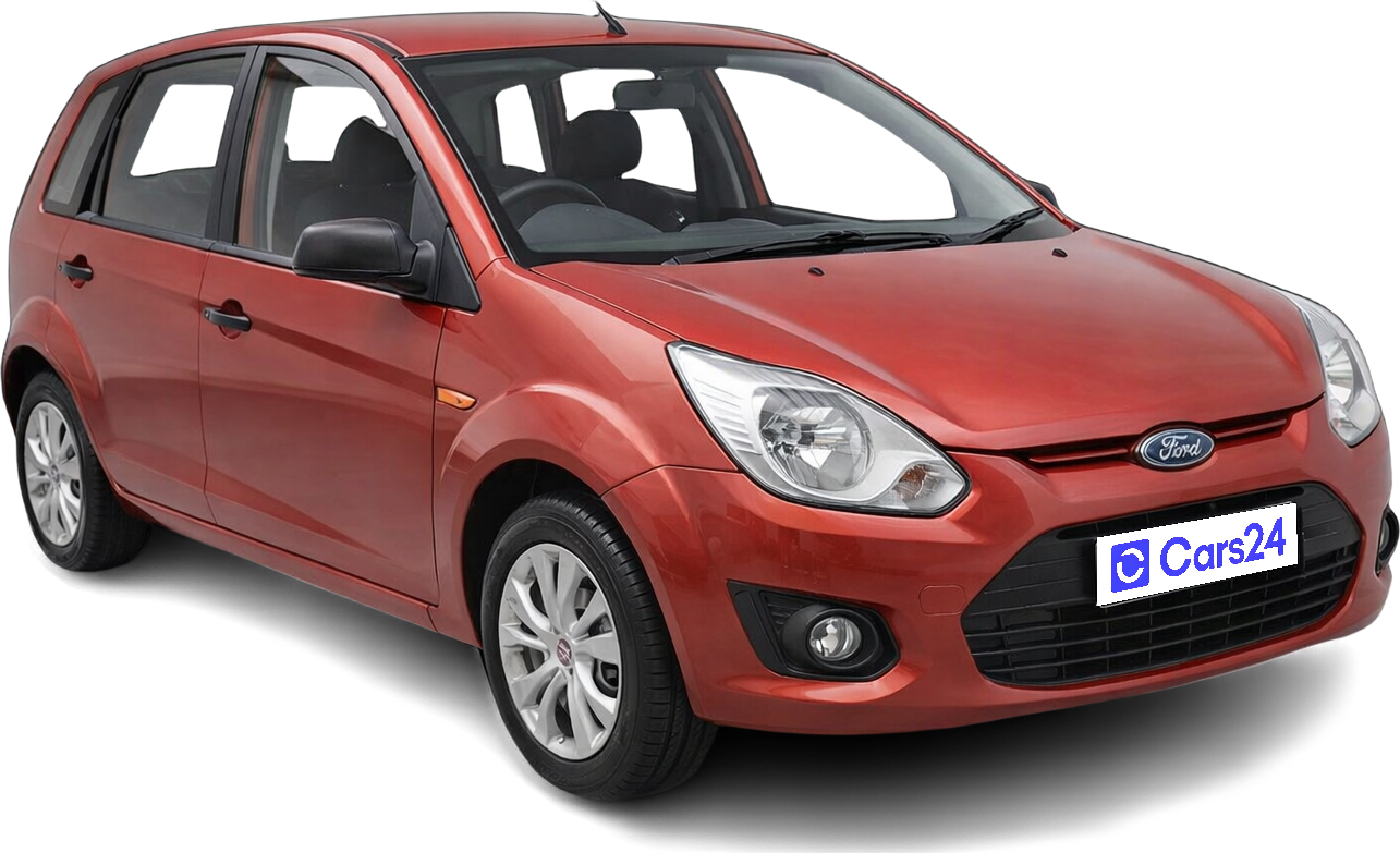 2015 Ford Figo - Hatchback - Petrol - Manual - ₹1.00 lakh