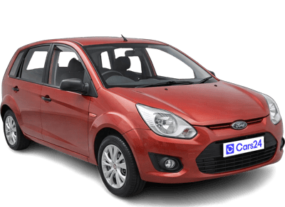 2015 Ford Figo - Hatchback - Petrol - Manual - ₹1.00 lakh