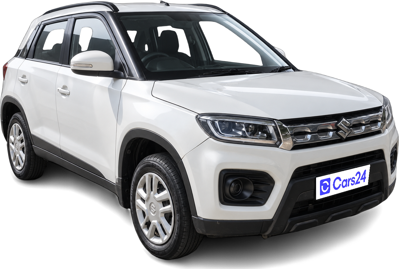 2020 Maruti Vitara Brezza - SUV - CNG - Manual - ₹5.94 lakh