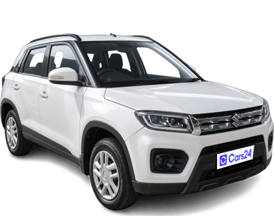 2020 Maruti Vitara Brezza - SUV - CNG - Manual - ₹5.94 lakh