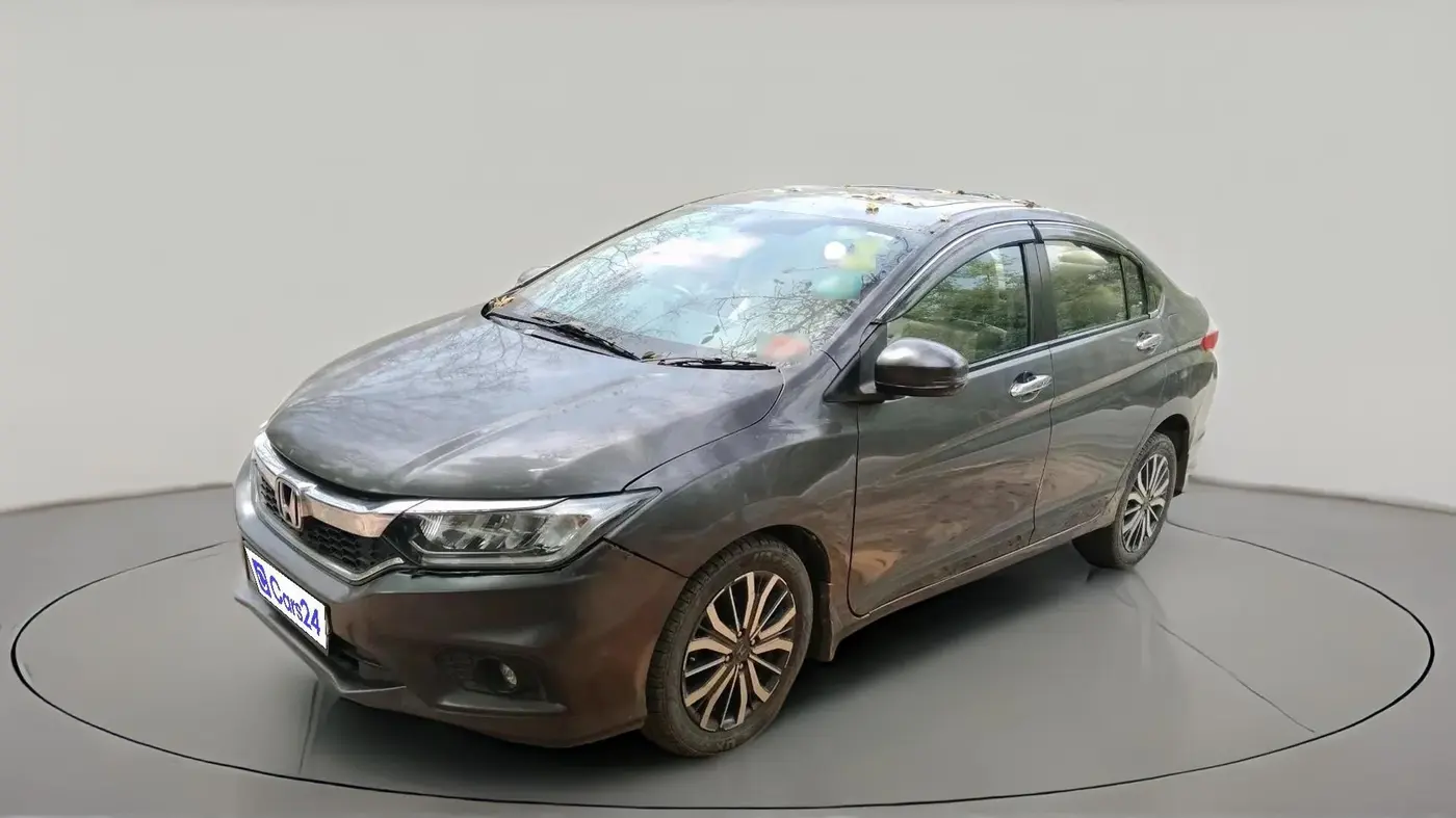 2017 Honda City 1.5L I-DTEC ZX, Diesel, Manual, 1,40,265 km, exterior