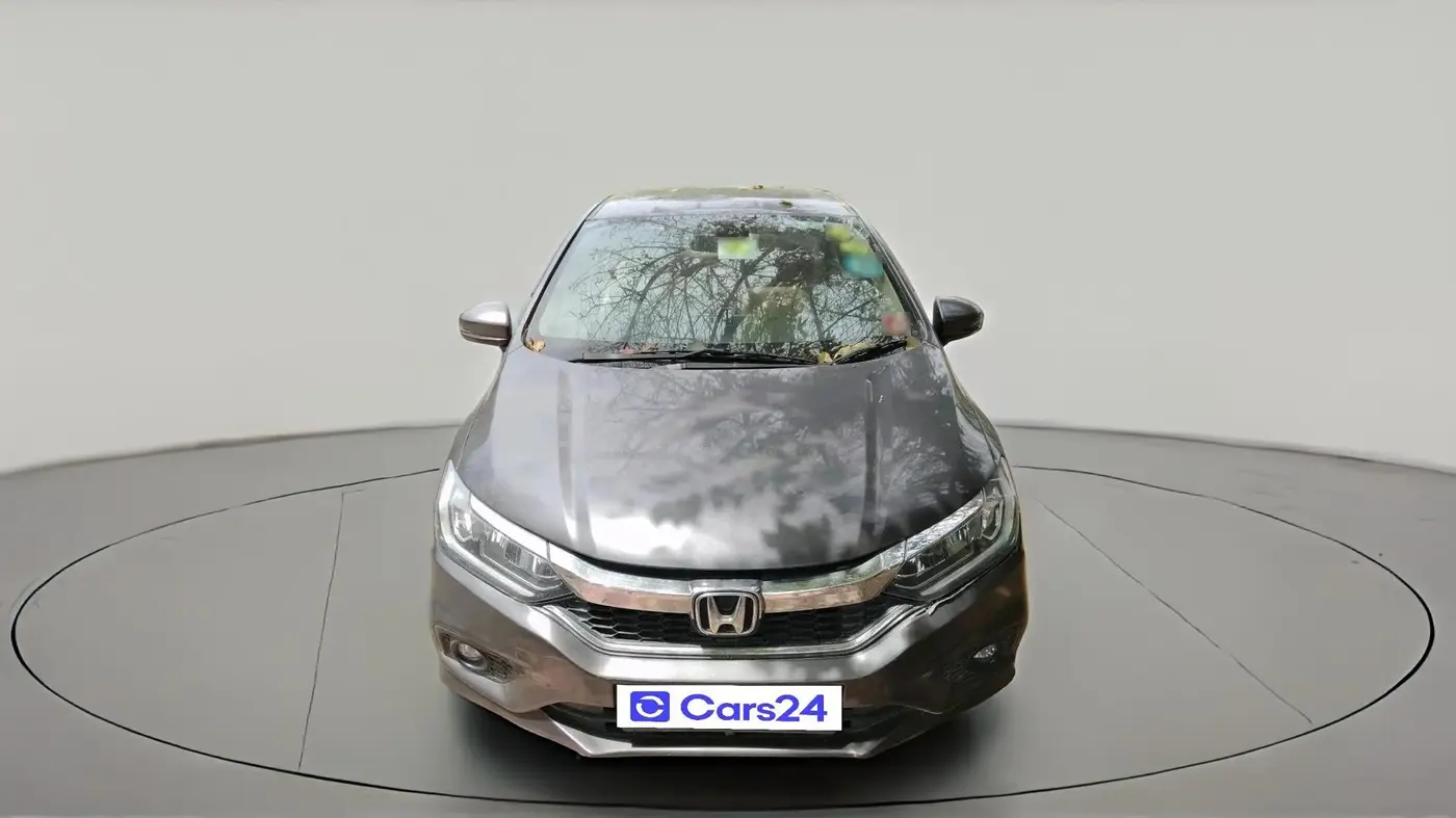 2017 Honda City 1.5L I-DTEC ZX, Diesel, Manual, 1,40,265 km, exterior