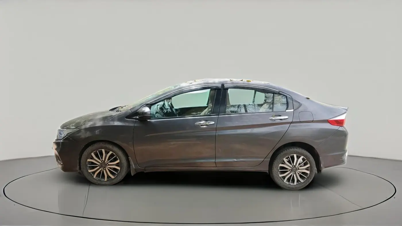 2017 Honda City 1.5L I-DTEC ZX, Diesel, Manual, 1,40,265 km, exterior