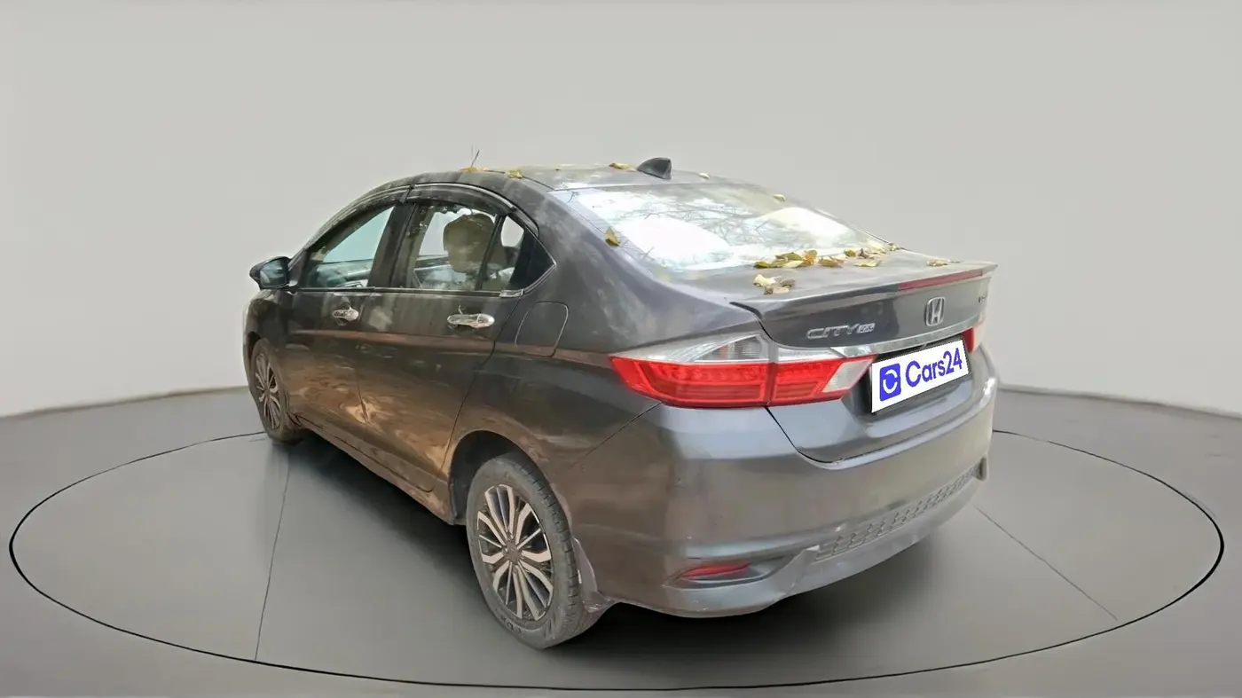 2017 Honda City 1.5L I-DTEC ZX, Diesel, Manual, 1,40,265 km, exterior