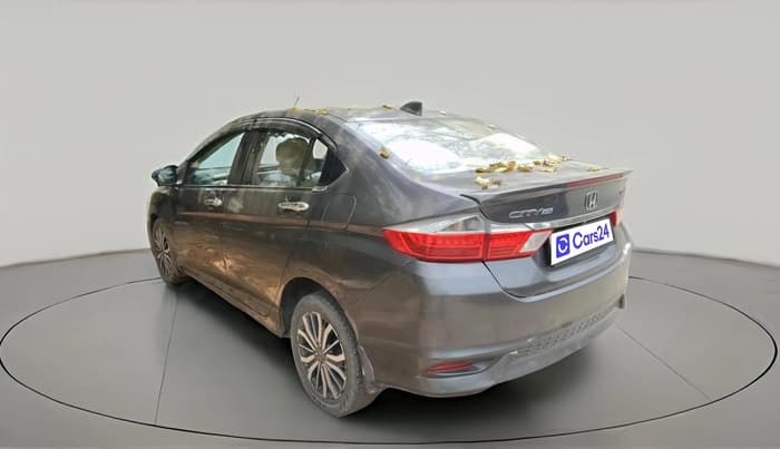 2017 Honda City 1.5L I-DTEC ZX, Diesel, Manual, 1,40,265 km, exterior