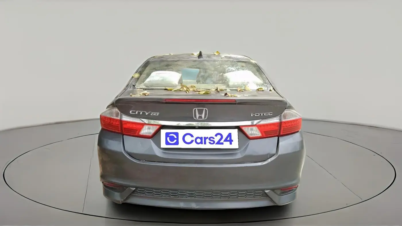 2017 Honda City 1.5L I-DTEC ZX, Diesel, Manual, 1,40,265 km, exterior