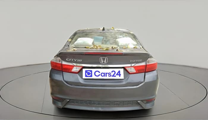 2017 Honda City 1.5L I-DTEC ZX, Diesel, Manual, 1,40,265 km, exterior
