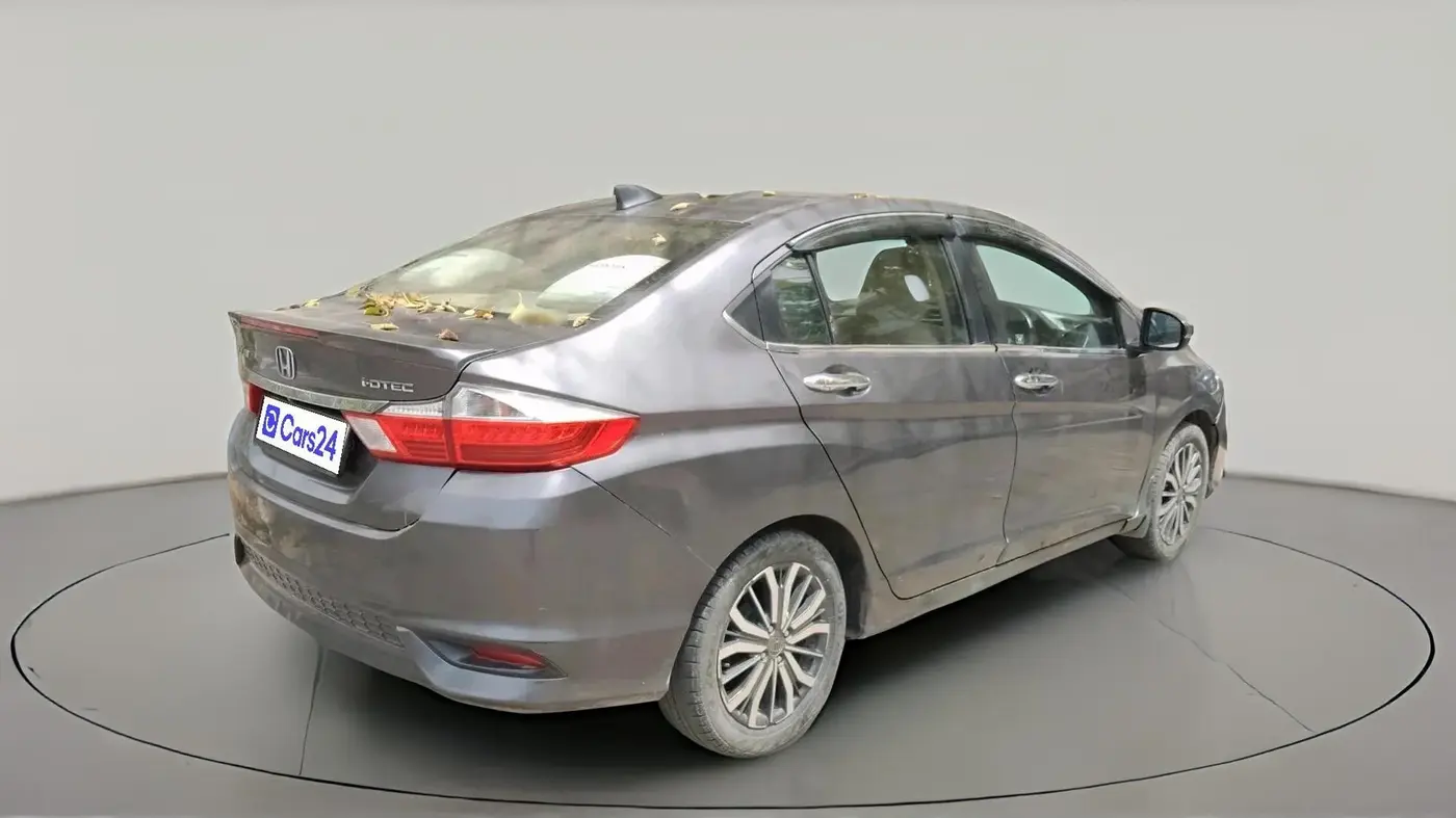 2017 Honda City 1.5L I-DTEC ZX, Diesel, Manual, 1,40,265 km, exterior