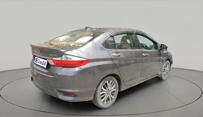 2017 Honda City 1.5L I-DTEC ZX, Diesel, Manual, 1,40,265 km, exterior