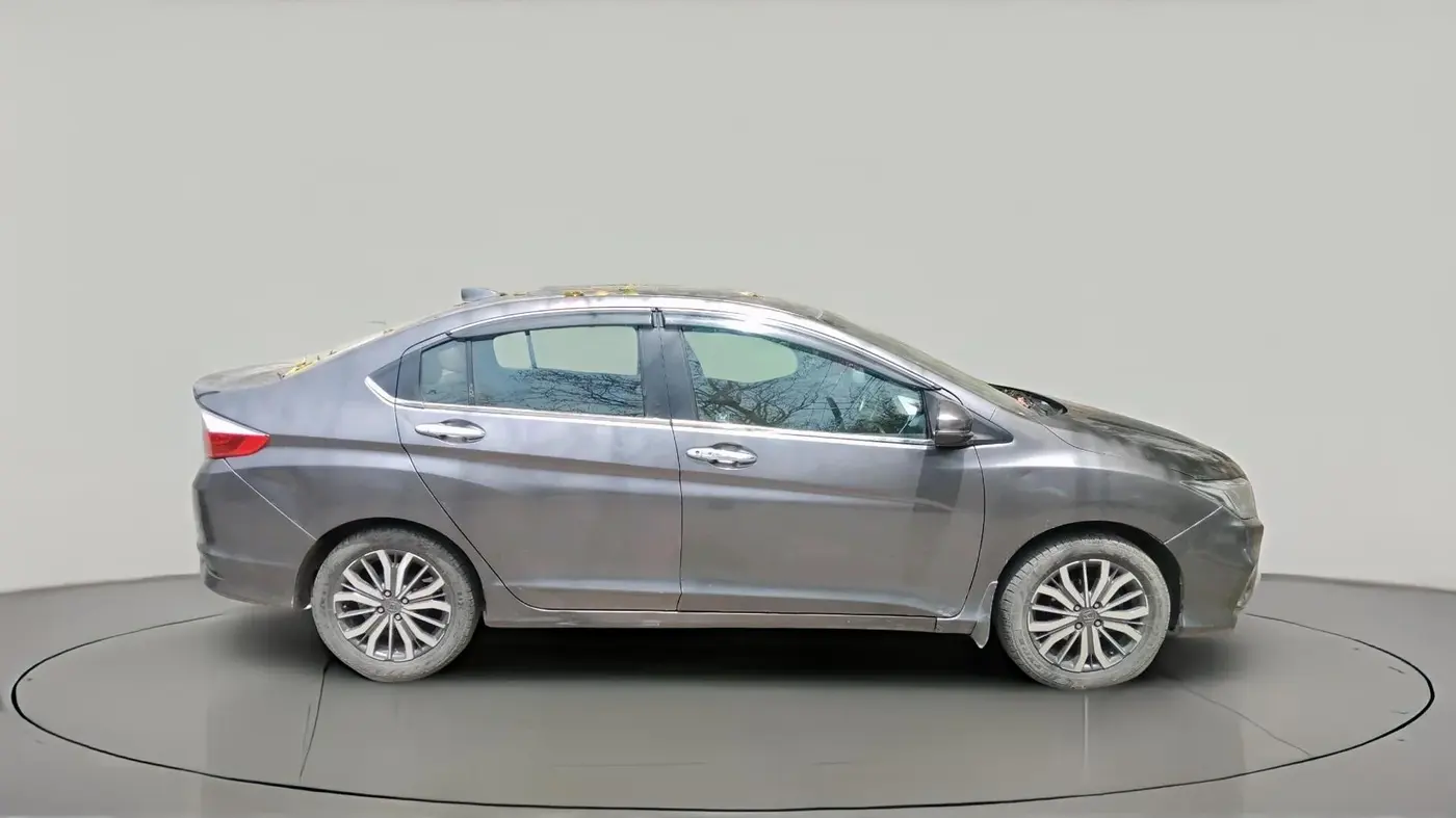 2017 Honda City 1.5L I-DTEC ZX, Diesel, Manual, 1,40,265 km, exterior
