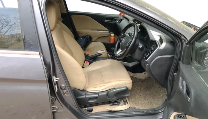 2017 Honda City 1.5L I-DTEC ZX, Diesel, Manual, 1,40,265 km, interior