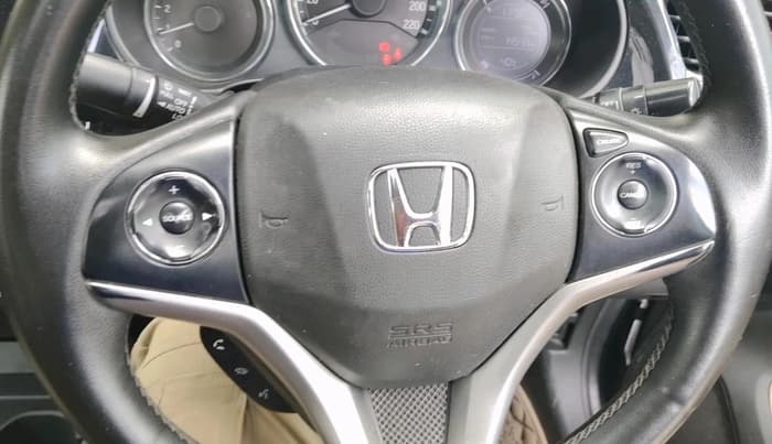 2017 Honda City 1.5L I-DTEC ZX, Diesel, Manual, 1,40,265 km, interior