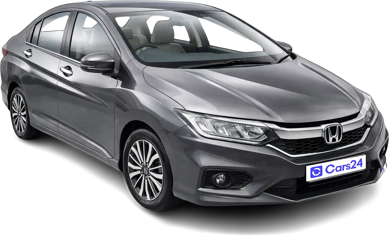 2017 Honda City - Sedan - Diesel - Manual - ₹3.83 lakh