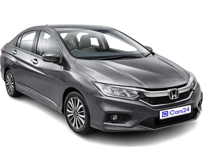2017 Honda City - Sedan - Diesel - Manual - ₹3.83 lakh