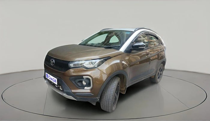 2023 Tata NEXON XZA PLUS LUXURY SUNROOF PETROL, Petrol, Automatic, 20,039 km, exterior